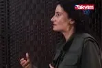 PKK elebaşı Bese Hozat saklandığı inden CHP’ye ödev verdi!
