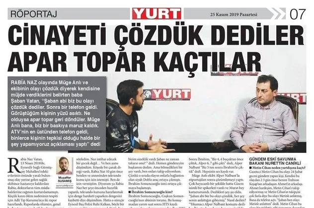 ATV’ye yönelik operasyonel habere dava!