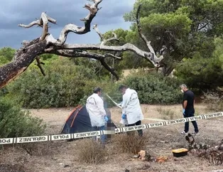 Antalya’da kan donduran intihar