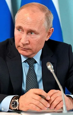 Putin'den kritik ABD açıklaması