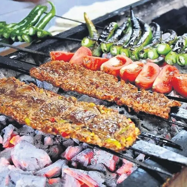 Kebapta tekila, kokoreçte votka