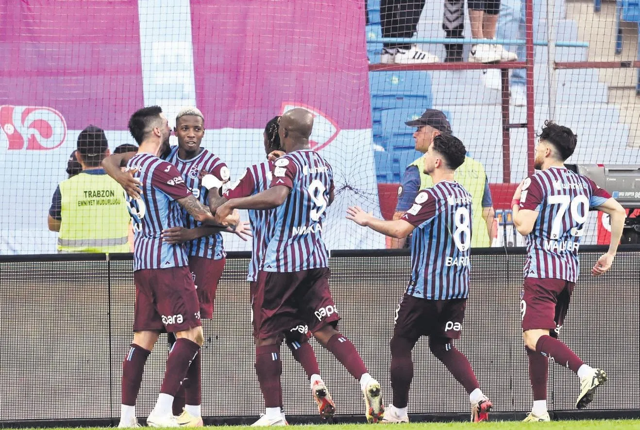 Bu böyle devam edemez