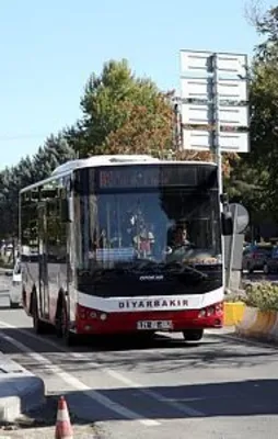 Diyarbakır'da vatandaşın ulaşım çilesi sona erdi!