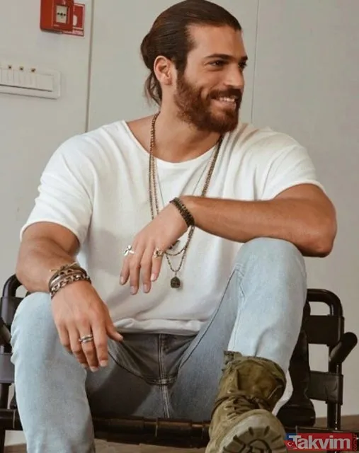 Can Yaman