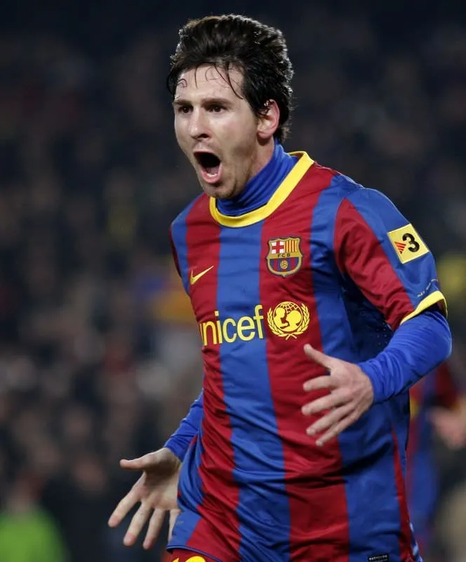 Messi 265 TL Culio 587 TL