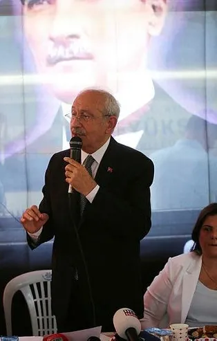 CHP'li belediyelerin toplu ulaşım vaatlerini görmezden gelen Kemal Kılıçdaroğlu bombayı patlattı: Bedava taşıma yoktur!