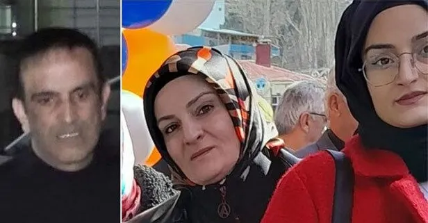 Eşini ve kızını öldüren öğretmen vahşeti tek tek anlattı! Terfi telefonunu ‘aldatma’ sanmış! Her detayı korkunç