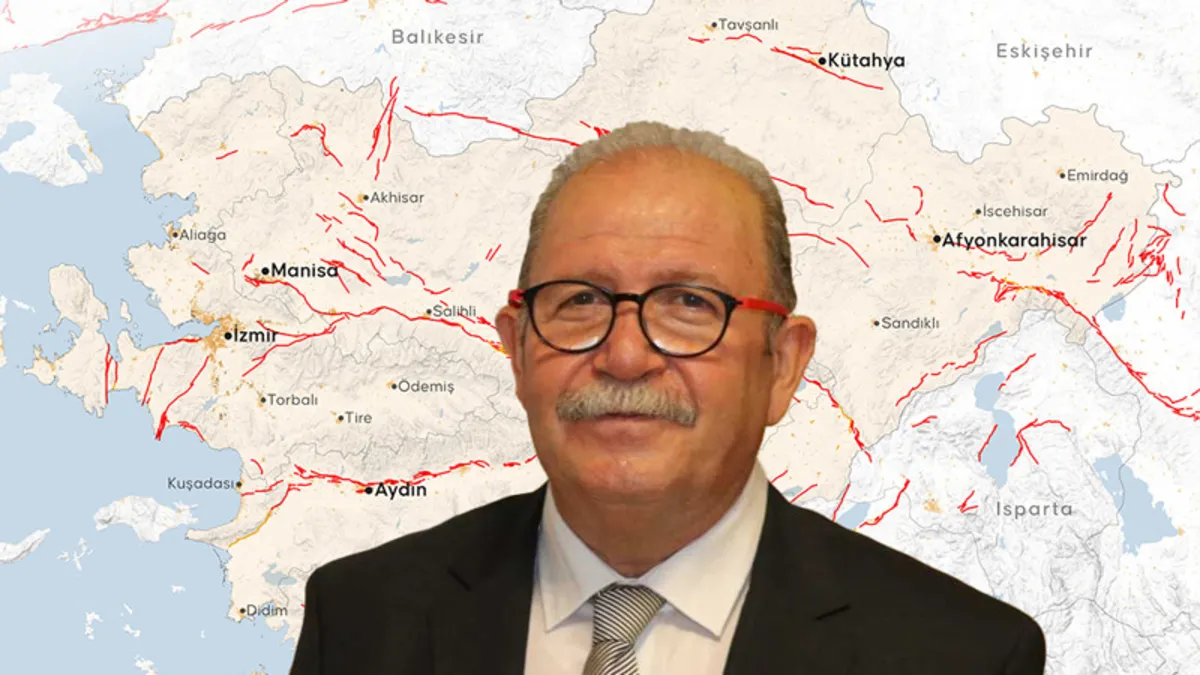 Ege ve Akdeniz’de deprem fırtınası! Şükrü Ersoy, 40 senedir bu bölgeyi çalışıyorum diyerek uyardı