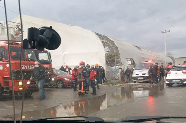 Son dakika: Sakarya'nın Hendek ilçesinde patlama sesi! Nedeni sonik patlama