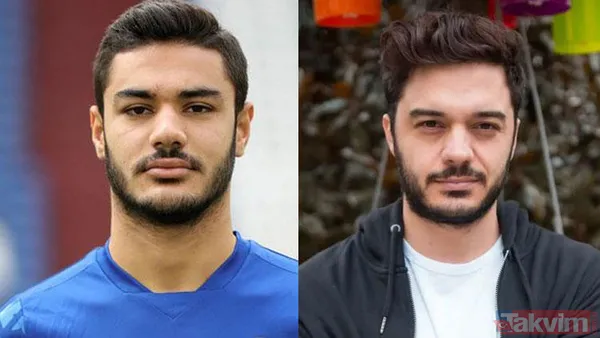 Survivor şampiyonu Cemal Can Canseven ve Galatasaraylı yıldız meğer... Görünce çok şaşıracaksınız - 13