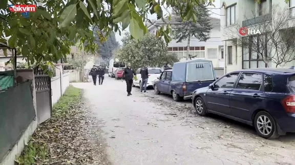 Düzce’de şüpheli çanta paniği