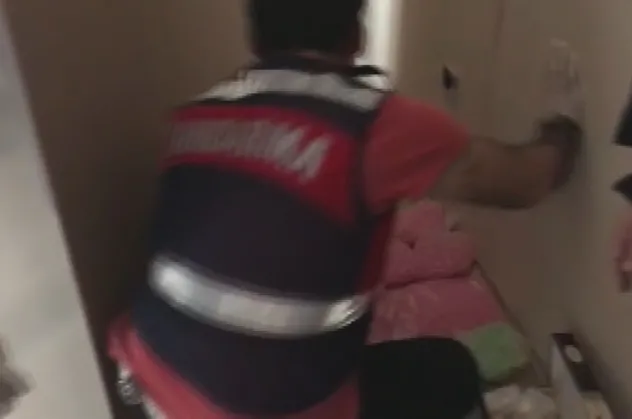 Jandarmadan "Şekerci Abi" operasyonu