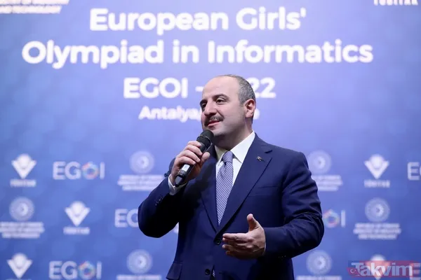 Duru Özer Kızlar Bilgisayar Olimpiyatları'nda birinci oldu - 4