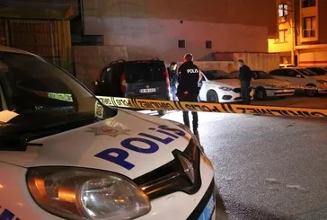 Sokak ortasında infaz: 1 ölü