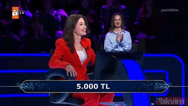 Yarışmacı 'forvet'i bilemedi joker kullandı! Kim Milyoner Olmak İster'de Kenan İmirzalıoğlu'ndan futbol dersi! İzleyiciler ekran başında çıldırdı - 16