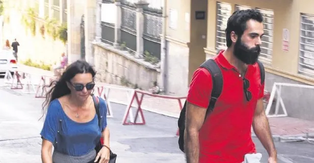 Hande Ataizi gönlünü kendinden 21 yaş küçük Dinç Aydoğdu’ya kaptırdı