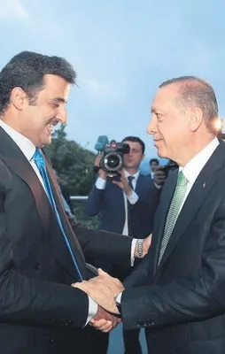 Katar 45 FETÖ’cüyü kovdu