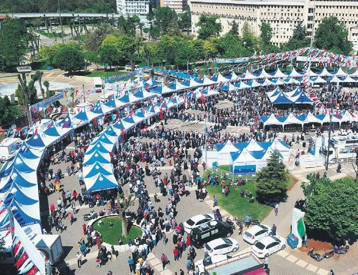 Spor ayak’kan’bı!