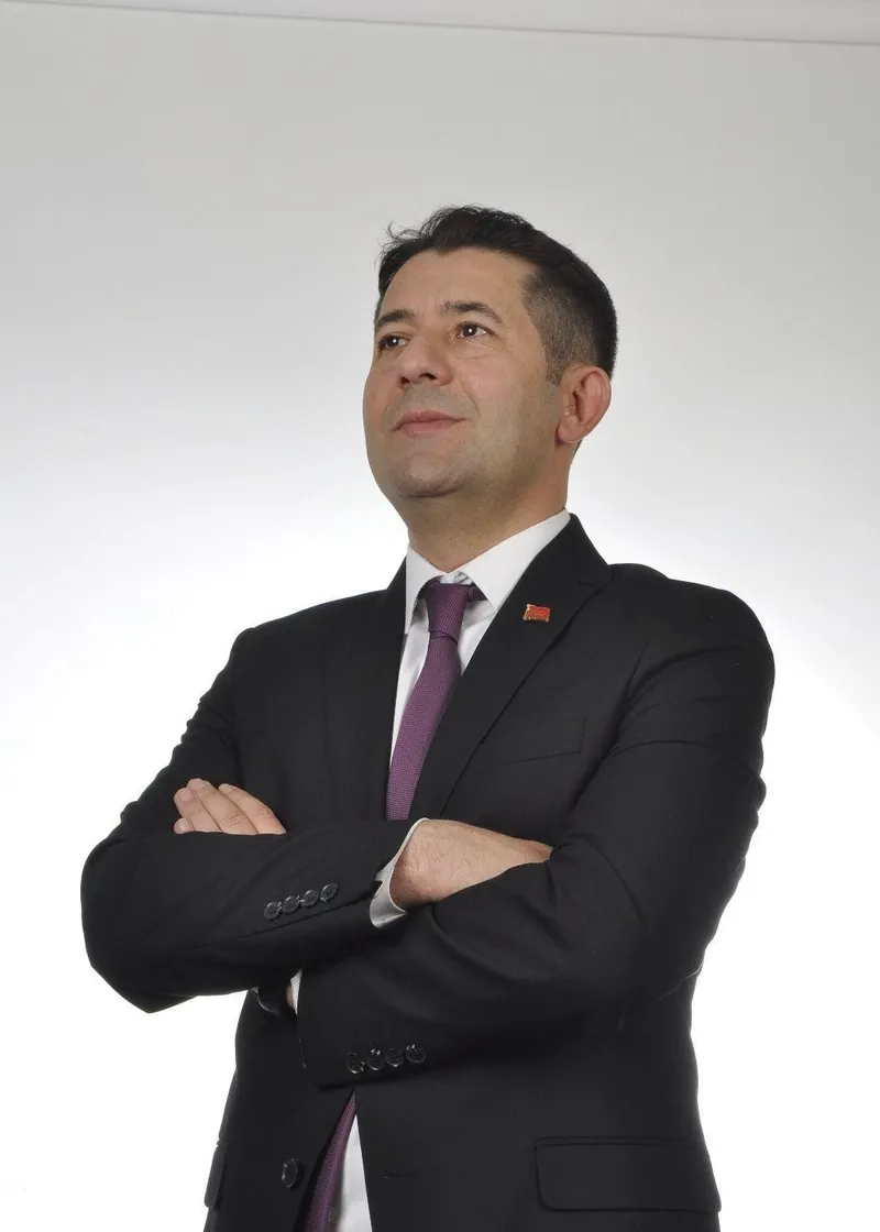 Adana Feke Belediye Başkanı Cömert Özen