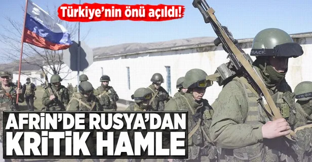 Ruslar Tel Rıfat’tan da çekildi