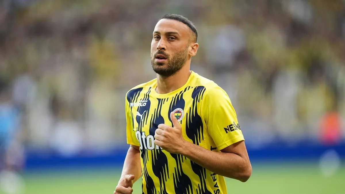 Cenk Tosun'a sürpriz talip!