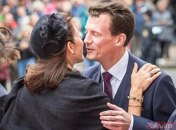 Kraliyet ailesi yanında Aşk-ı Memnu halt etmiş! Yengesine aşık oldu! Danimarka'da dünyayı sallayan çapraz ilişki yumağı - 11