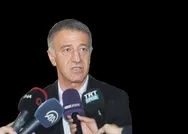 Trabzon Başkanı Ahmet Ağaoğlu: Her engeli aştık
