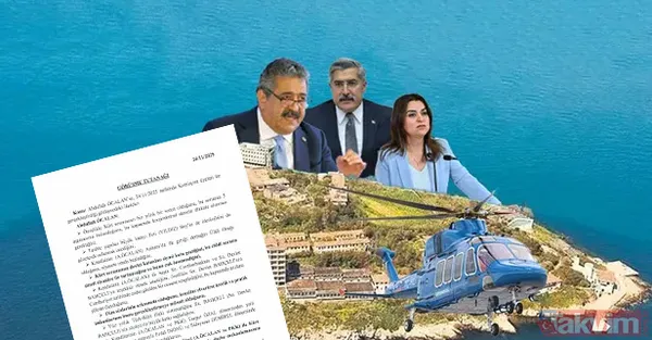 İşte 16 sayfalık İmralı tutanağı... PKK elebaşı Abdullah Öcalan Suriye için ne dedi? İsrail ve MOSSAD iddiası - 1