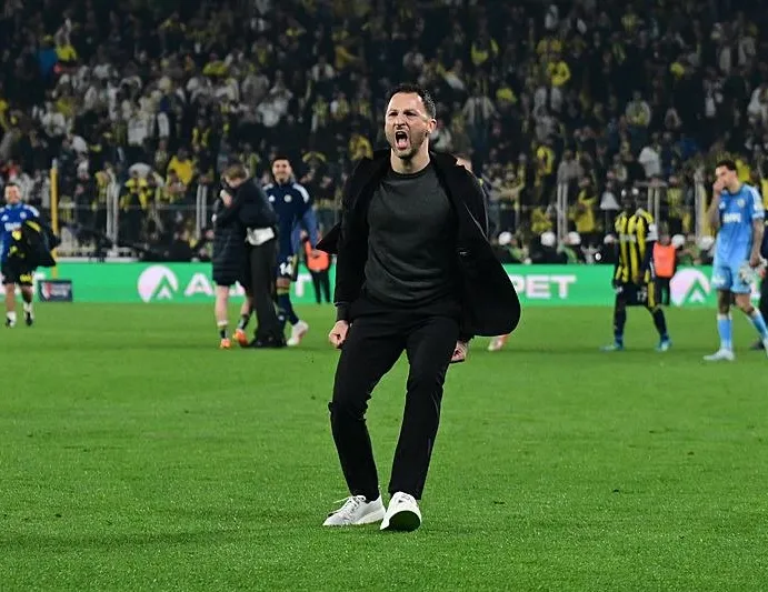 Tedesco’nun Fenerbahçe’sinden derbi rekoru