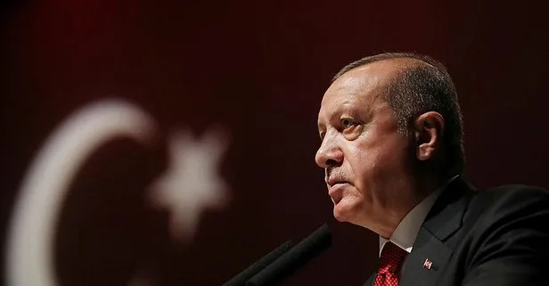 Başkan Erdoğan'dan Zafer Haftası mesajı