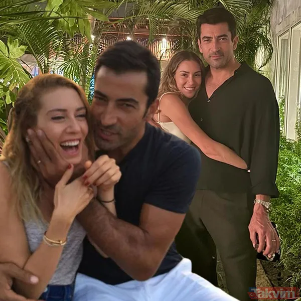 Kim Milyoner Olmak İster’in yıldızı Kenan İmirzalıoğlu’nun kayınpederine bakın! Sinem Kobal'ın babası eşi Kenan’ın kopyası çıktı! - 1