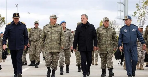 Kuvvet komutanlarının testleri pozitif
