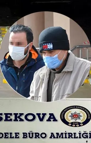 Hakkari'de 52 kilo patlayıcı ile yakalanan bomba kuryesi polisin dosyası kabarık çıktı!