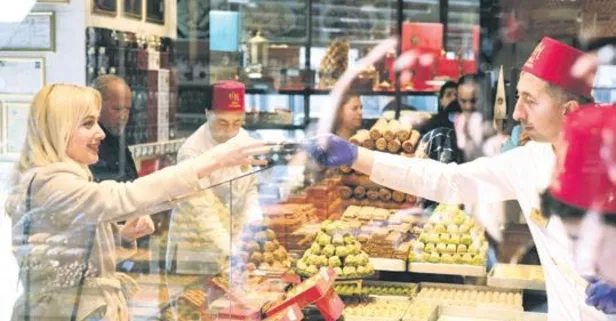 Türkiye'ye baklava yediren kız! Semiha Dilara Hazır'ın paylaşımı milyonlara ulaştı