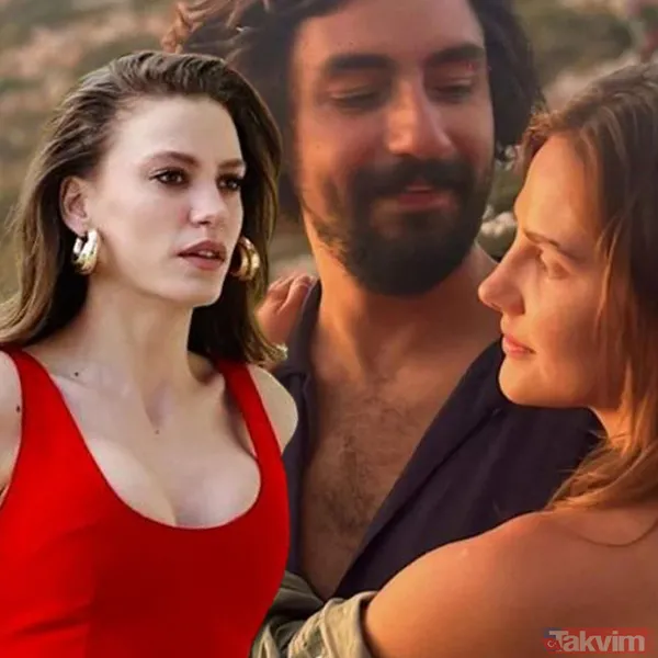 Umut Evirgen’den Serenay Sarıkaya hamlesi: Artık eli çarpmayacak! Alina Boz “Bu durumun konuşulmadı” dese de... - 1