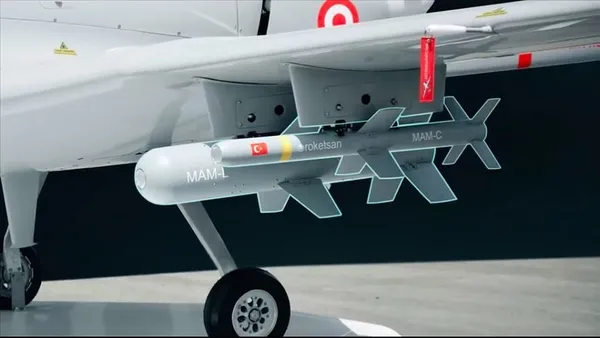 Alman basınından SİHA'lar için övgü dolu sözler: Ambargo yüzünden havada süper güç oldu!-7