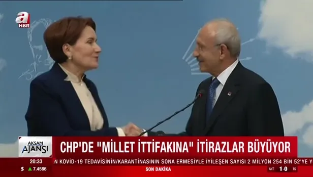 CHP'li Aytuğ Atıcı'dan Kılıçdaroğlu'nun Millet İttifakı acziyetine tepki: Elin değneğiyle yürümemeliyiz