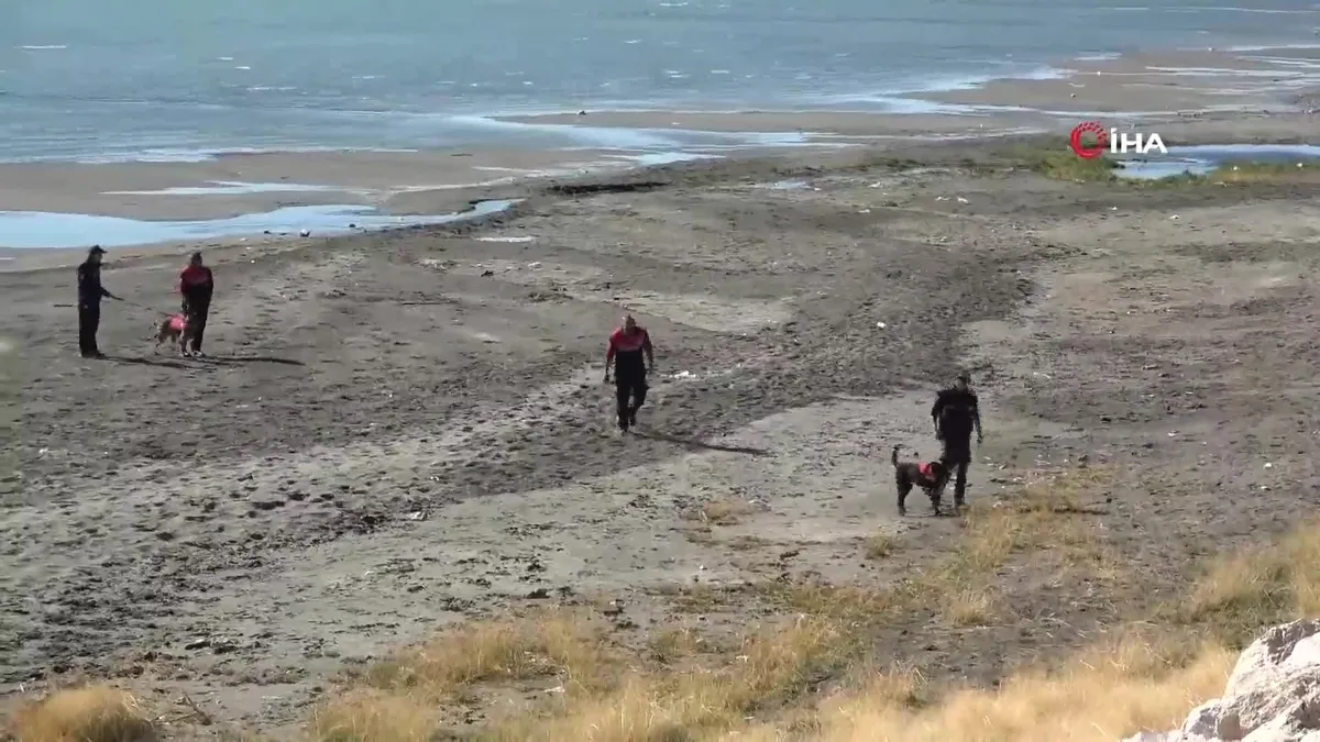 Kaybolan Rojin için aramalar devam ediyor