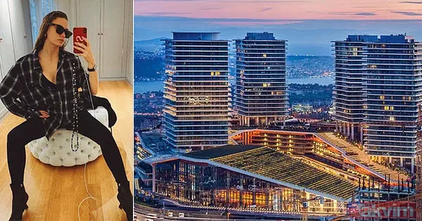 Kenan İmirzalıoğlu'nun hamile eşi Sinem Kobal evinin bahçesinden paylaştı! İşte Sinem ve Kenan'ın aşk yuvası... - 27