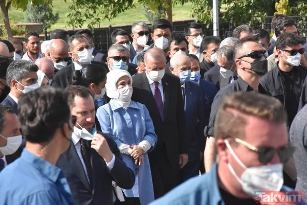 Başkan Erdoğan, Malazgirt Zaferi'nin 950'nci yılında Ahlat'ta! Tarihi kareler - 20