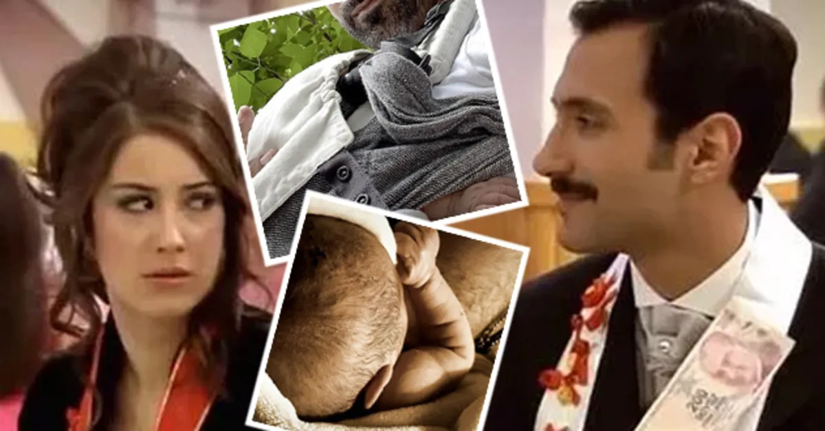 Adını Feriha Koydum’un sümsük Halil’i Ufuk Tan Altunkaya, Hazal Kaya’nın peşinden koşmuştu şimdi bir kızı var: Sevmediğin çocuğa bak Feriha