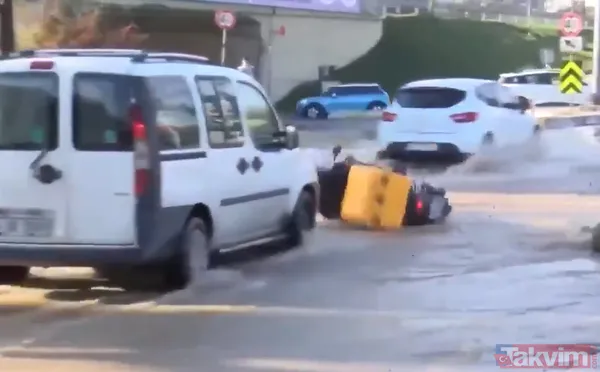 Boğaziçi Üniversitesi'nde polise saldıranları rahatsız edecek video - 4