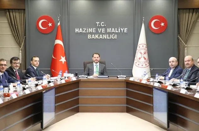 Son dakika: Hazine ve Maliye Bakanı Berat Albayrak'tan FİKKO toplantısı değerlendirmesi