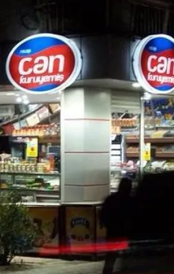 Kuruyemiş kralına kayyum atandı!