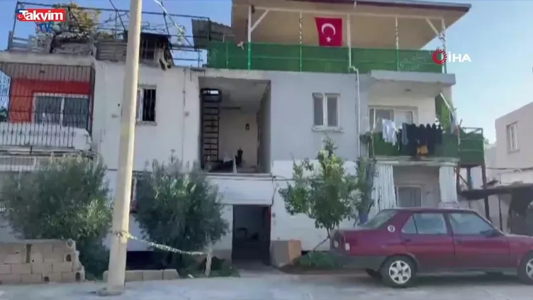 Mersin’de koca vahşeti: Uzaklaştırma kararı aldırdığı için eşini öldürdü