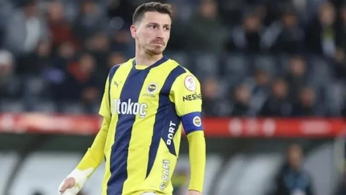 Mert Hakan Yandaş hastanelik oldu