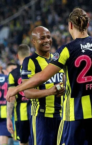 Kanarya vites yükseltiyor | Fenerbahçe: 2 - A.Alanyaspor: 0 Maç sonucu