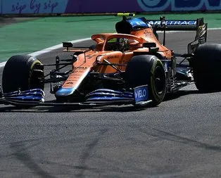 Formula 1’de olaylı İtalya Grand Prix’si!