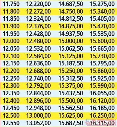 Emekliye yeni zam! Hangi emekli kaç lira alacak? SSK-Bağ-Kur ve memur emeklilerine kuruşu kuruşuna maaş tablosu - 21