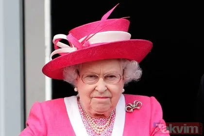 Kraliçe Elizabeth koronavirüs nedeniyle bunu da yaptı! Önce kaçtı sonra... İngiliz Kraliyet Ailesi’nde dengeler değişiyor